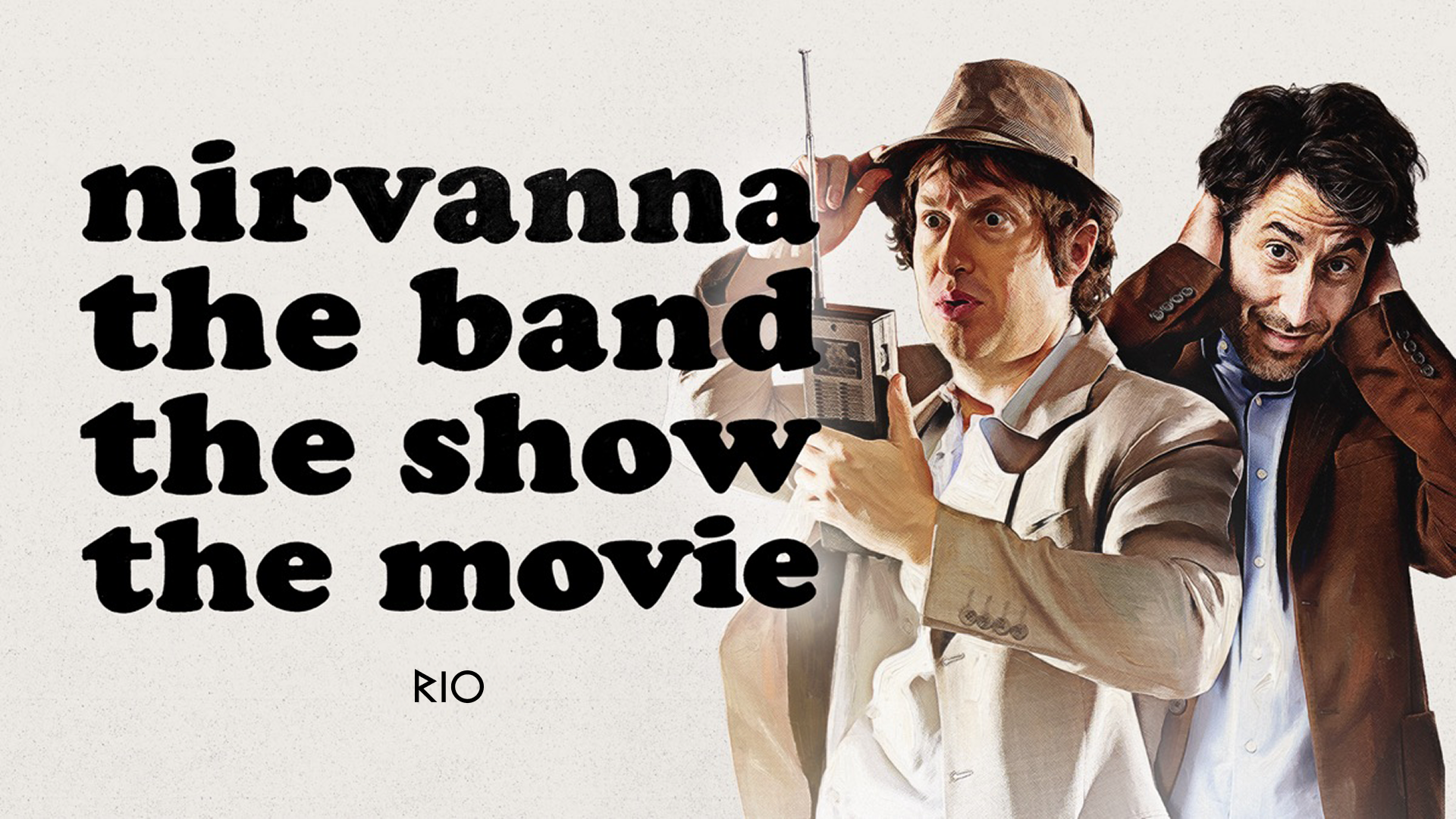 Nirvanna the Band the Show the Movie - Matt Johnson