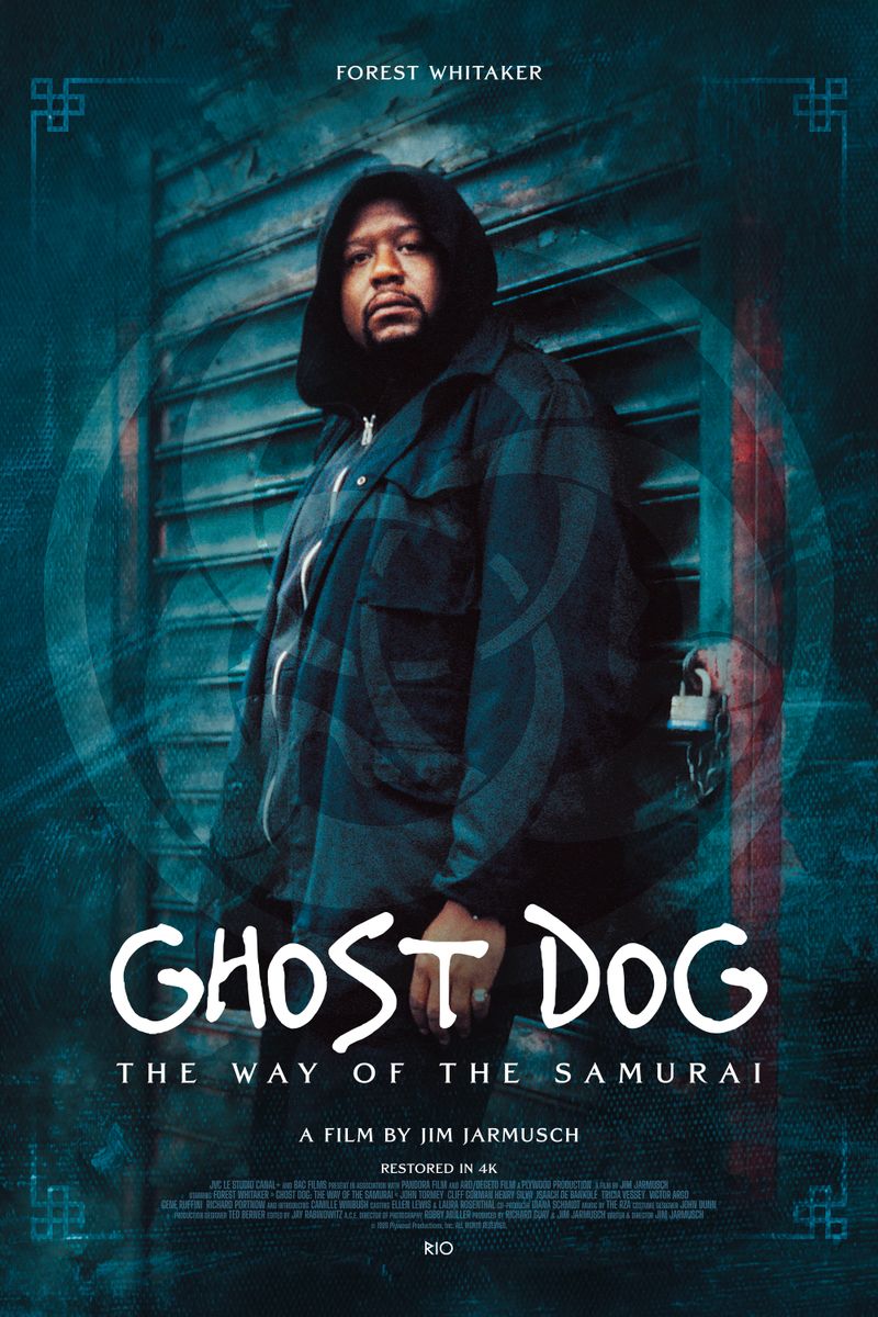 Ghost Dog: The Way of the Samurai - Jim Jarmusch