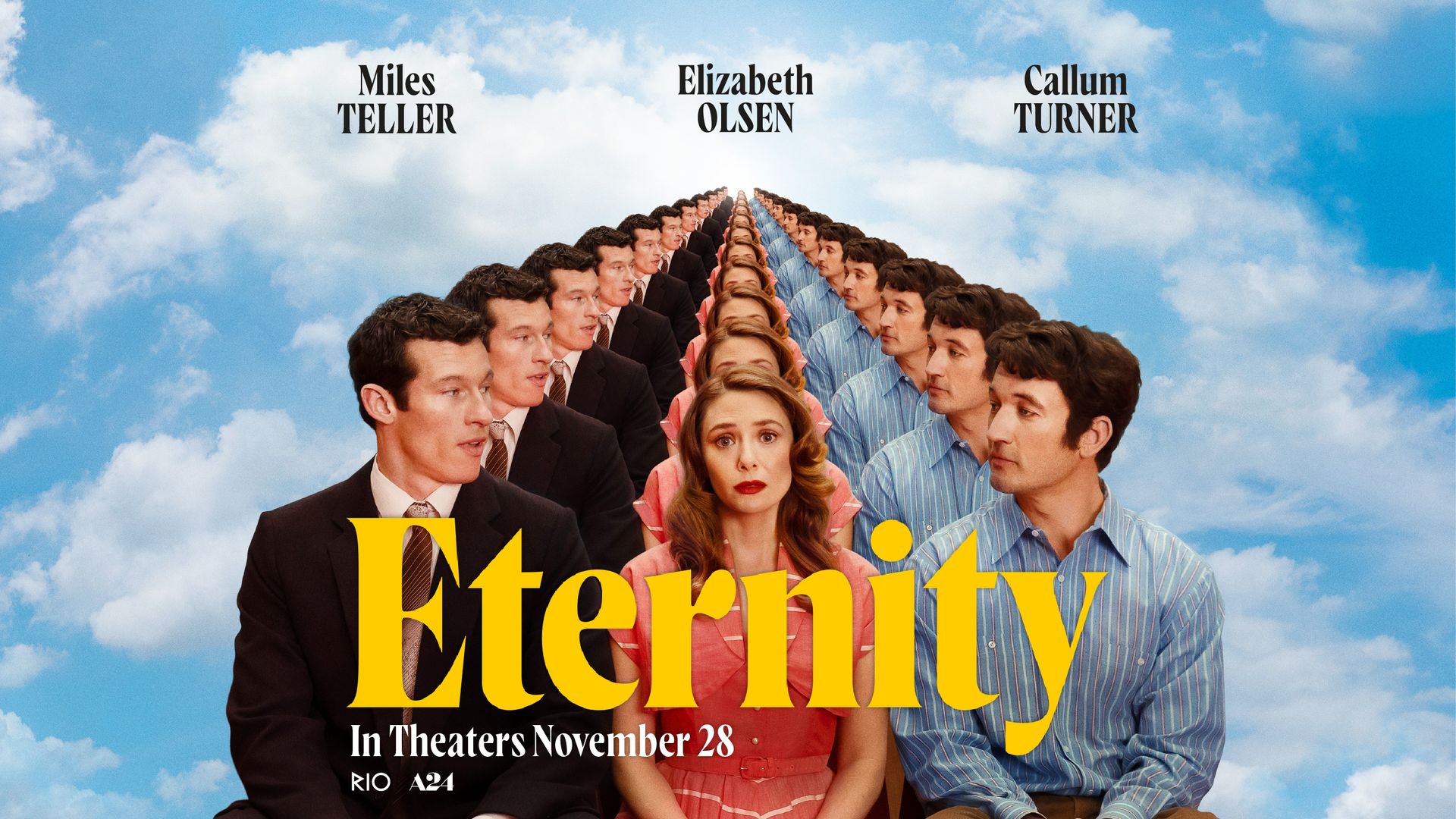 Eternity - David Freyne