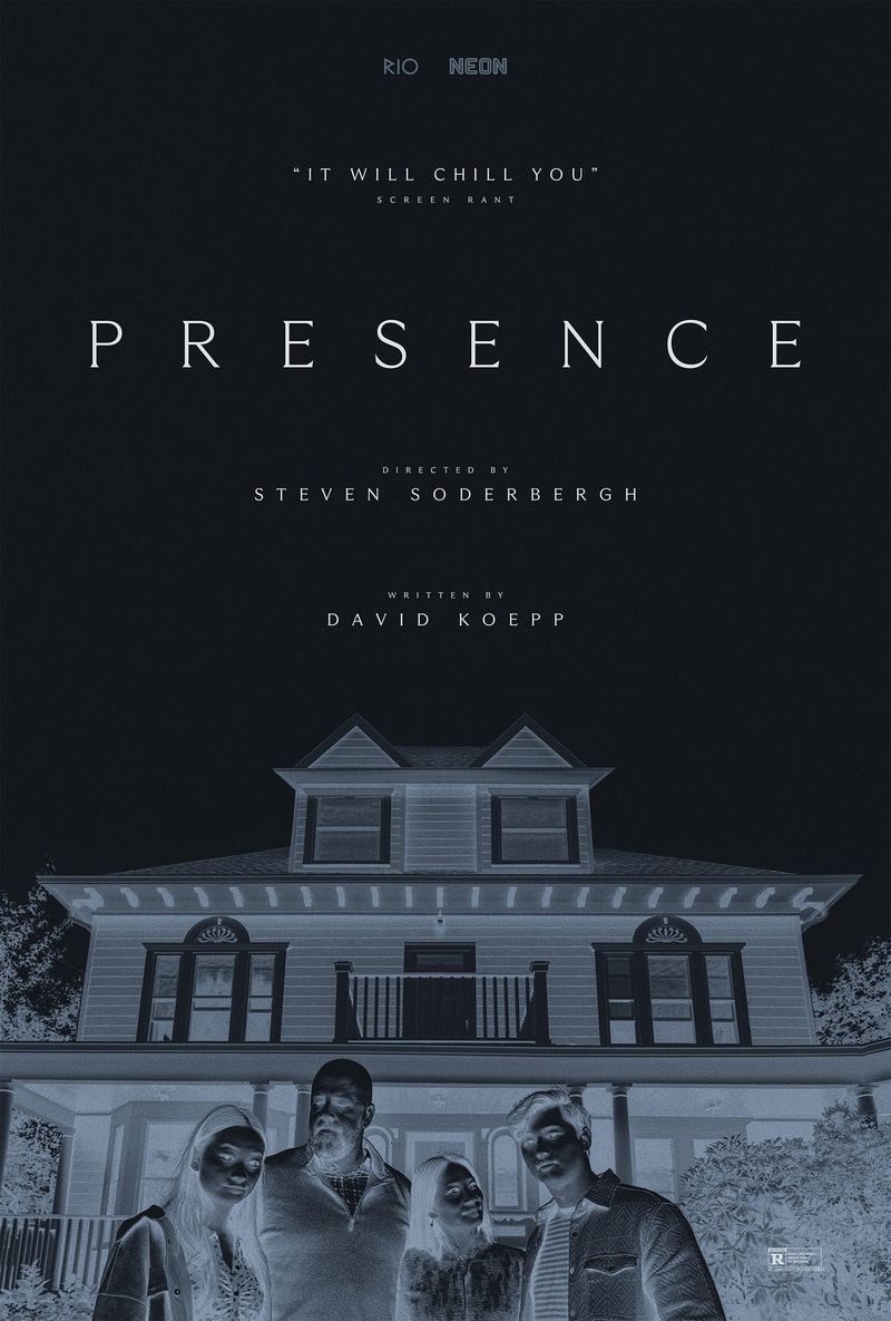 Presence - Steven Soderbergh