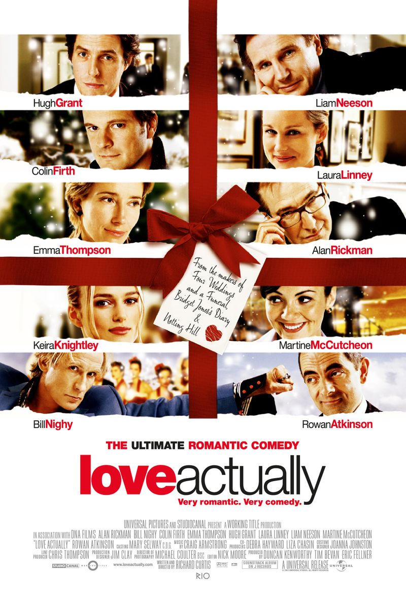 Love Actually - Richard Curtis