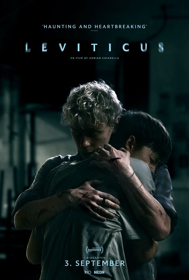 Leviticus - Adrian Chiarella