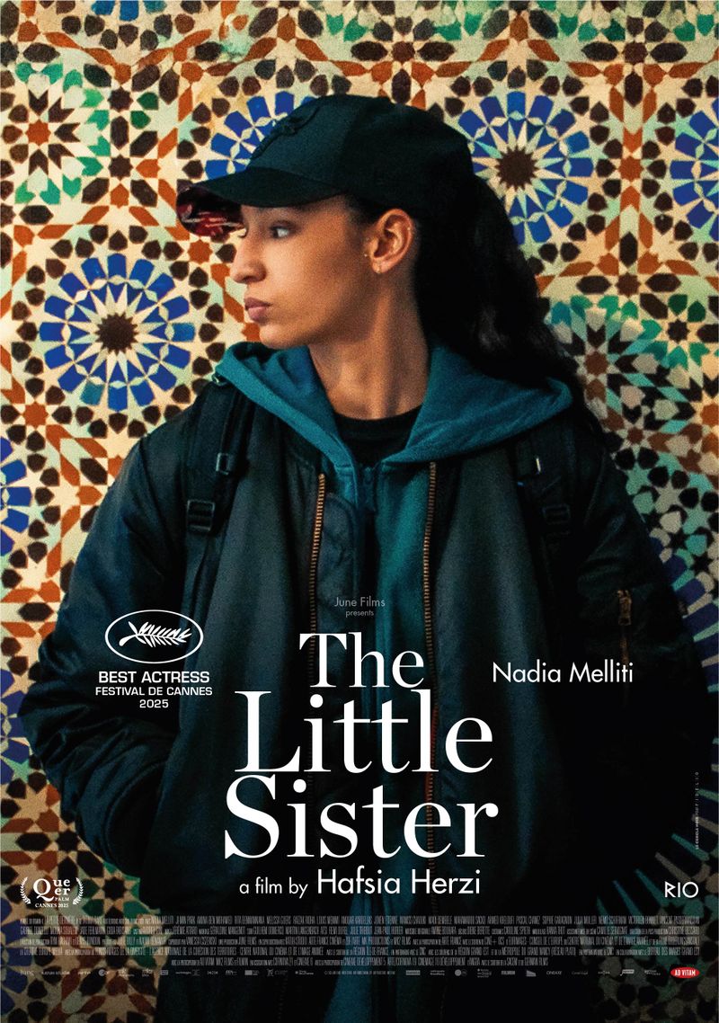 The Little Sister - Hafsia Herzi